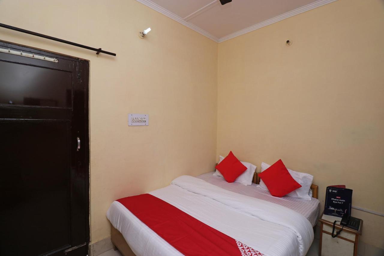 Oyo 19026 Hotel As Karnal Exterior photo